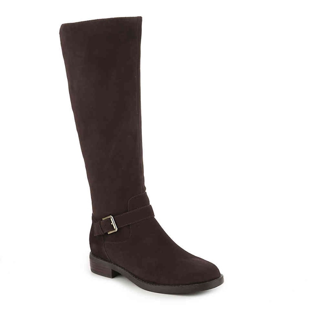 New Blondo Enzo Womens Boots Knee High Riding 9.5